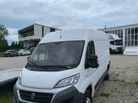 Gebraucht Fiat Ducato 130 PS (95 kW) 2016 Weiß Van