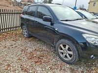 Gebraucht Toyota RAV4 Executive 136 PS (100 kW) 2008 Schwarz SUV