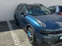 Gebraucht Lynk & Co 01 261 PS (191 kW) 2021 Blau SUV