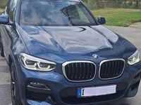 Gebraucht BMW X3 M Sport 286 PS (210 kW) 2021 Blau SUV