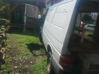 Second-hand VW Transporter 88 CP (64 kW) 2000 Alb Van