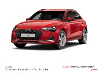 Usata Audi A3 Sportback e-tron Advanced Plus 204 CV (150 kW) 2025 Rosso Utilitaria