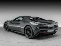 Gebraucht Ferrari 296 829 PS (609 kW) 2025 Canna di fucile Cabrio