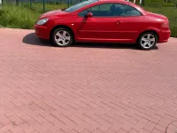 Gebraucht Peugeot 307 CC 2005 Cabrio