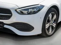 Gebraucht Mercedes C300e Avantgarde 313 PS (230 kW) 2023 Weiß Limousine
