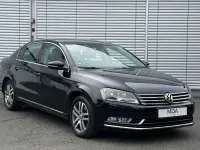 Gebraucht VW Passat Highline 160 PS (117 kW) 2011 Schwarz Limousine