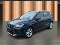 Gebraucht Seat Arona FR 95 PS (69 kW) 2025 Schwarz SUV