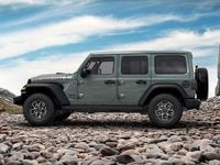 Neu Jeep Wrangler Rubicon 272 PS (200 kW) 2025 Grau SUV