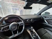 Gebraucht Audi TT Sport 245 PS (180 kW) 2019 Weiß Coupé