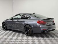 Gebraucht BMW M4 Shadowline 431 PS (317 kW) 2018 Mineralgrau metallic Coupé