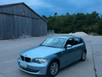 Gebraucht BMW 118 143 PS (105 kW) 2008 Grau Kleinwagen