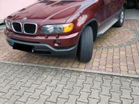 gebraucht BMW X5 E53 BJ2000