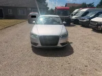 Gebraucht Audi A3 Sportback 105 PS (77 kW) 2014 Silber Kleinwagen