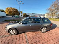 Gebraucht VW Golf VII 122 PS (89 kW) 2012 Grau Kombi