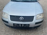 Gebraucht VW Passat 105 PS (77 kW) 2001 Silber Kombi