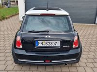 Second-hand Mini Cooper 116 CP (85 kW) 2005 Negru Hatchback