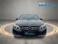 Gebraucht Mercedes E350 Avantgarde 258 PS (189 kW) 2015 Schwarz Kombi