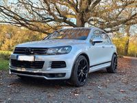 Gebraucht VW Touareg Exclusive 340 PS (250 kW) 2012 Silber SUV