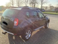 Gebraucht Dacia Duster Lauréate 105 PS (77 kW) 2012 Schwarz SUV