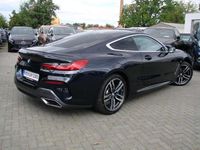 Gebraucht BMW M850 Performance 530 PS (389 kW) 2024 Carbonschwarz metallic (metallic) Coupé