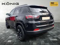 Gebraucht Jeep Compass 180 PS (132 kW) 2022 Schwarz SUV