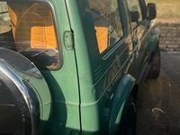 Gebraucht Suzuki Samurai 69 PS (50 kW) 1997 Grün SUV