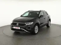 Neu VW T-Roc 150 PS (110 kW) 2025 Schwarz SUV