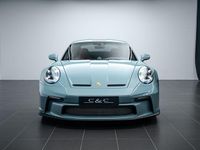 Neu Porsche 911 525 PS (386 kW) 2026 Schwarz Coupé