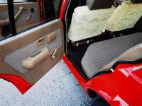 Gebraucht Opel Ascona 101 PS (74 kW) 1985 Rot Limousine