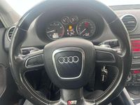Gebraucht Audi S3 Sportback 265 PS (194 kW) 2010 Schwarz Kleinwagen