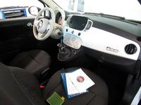 Gebraucht Fiat 500 69 PS (50 kW) 2023 Weiß Kleinwagen