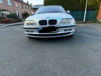 Gebraucht BMW 325 192 PS (141 kW) 2001 Silber Kombi