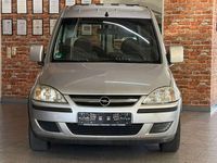 Gebraucht Opel Combo 97 PS (71 kW) 2005 Grau Van / Kleinbus