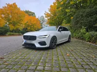 Gebraucht Volvo V90 393 PS (289 kW) 2019 Grau Kombi