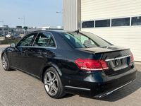 Gebraucht Mercedes E350 258 PS (189 kW) 2014 Schwarz Limousine