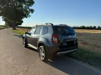 Gebraucht Dacia Duster 125 PS (91 kW) 2015 Grau SUV