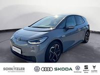 Gebraucht VW ID.3 Pro Performance 150 kW (204 PS) 2021 Grau Kleinwagen
