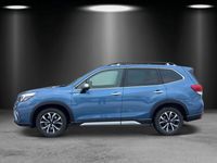 gebraucht Subaru Forester 2.0ie Mild-Hybri Platinum NAVI Kam PANO