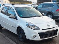 Gebraucht Renault Clio IV Night&Day 103 PS (75 kW) 2012 Weiß Limousine