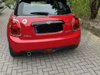 Gebraucht Mini Cooper Chili 136 PS (100 kW) 2019 Rot Kleinwagen