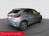 Gebraucht MG MG3 Luxury 194 PS (142 kW) 2026 Schwarz Kleinwagen