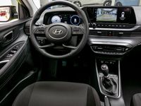 gebraucht Hyundai i20 FL Trend -Navi-Apple CarPlay-Android Auto-DAB-Sitzheiz-Lenkradheiz-PDC hinten-