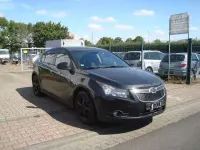 Gebraucht Chevrolet Cruze LS 124 PS (91 kW) 2012 Schwarz Limousine