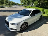 Gebraucht Audi A4 Sport 190 PS (139 kW) 2016 Weiß Limousine