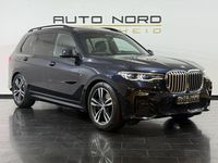 Gebraucht BMW X7 M Sport 340 PS (250 kW) 2019 Schwarz SUV