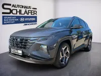 Gebraucht Hyundai Tucson Trend 265 PS (194 kW) 2022 Grau SUV