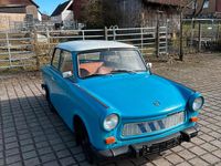Gebraucht Trabant 601 26 PS (19 kW) 1977 Blau Limousine