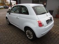 gebraucht Fiat 500 Pop,EFH,Radio/CD,Isofix,Tüv neu.