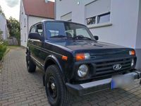 gebraucht Lada Taiga 