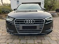 gebraucht Audi A3 Sportback 1.4 TFSI Ambition SLine